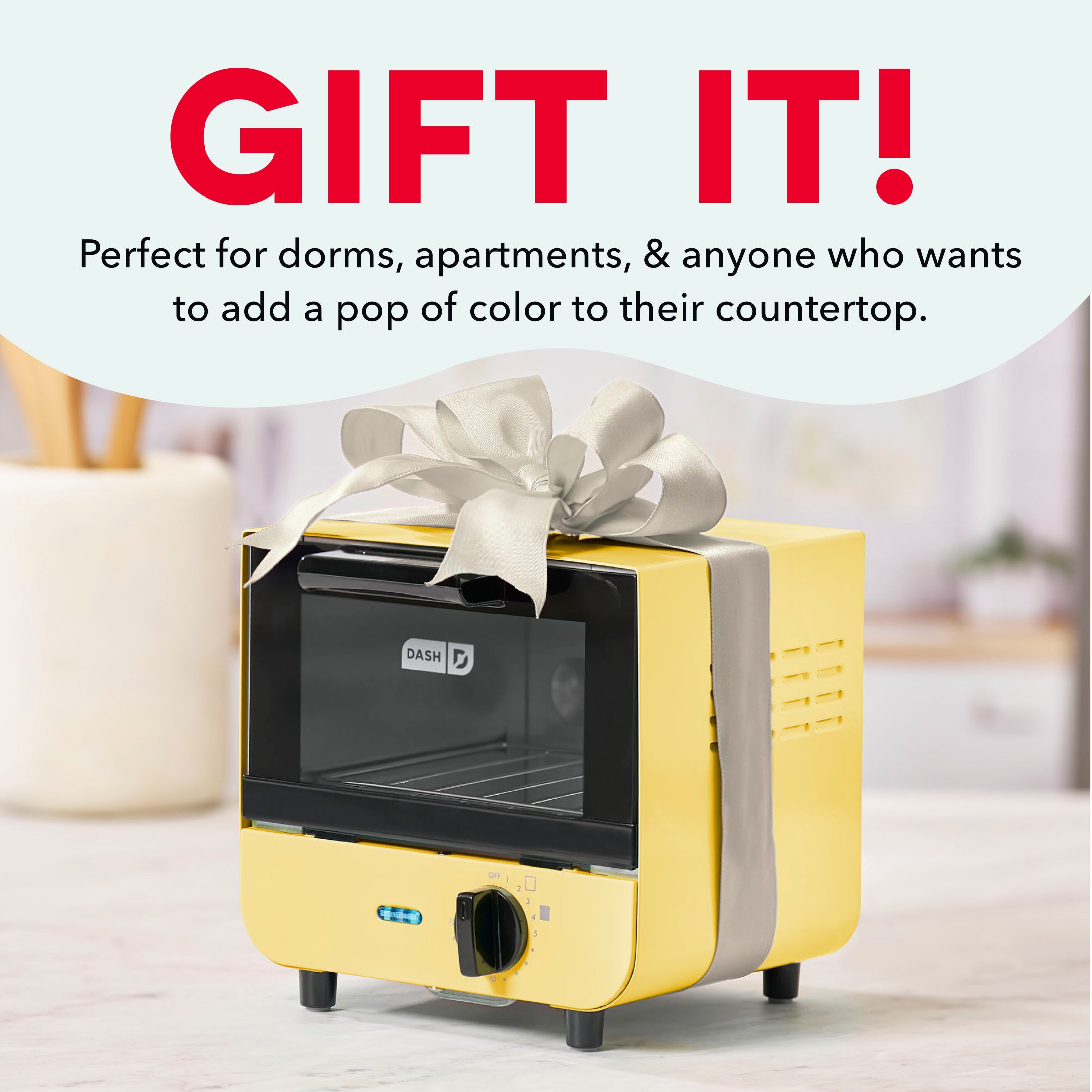 Mini Toaster Oven