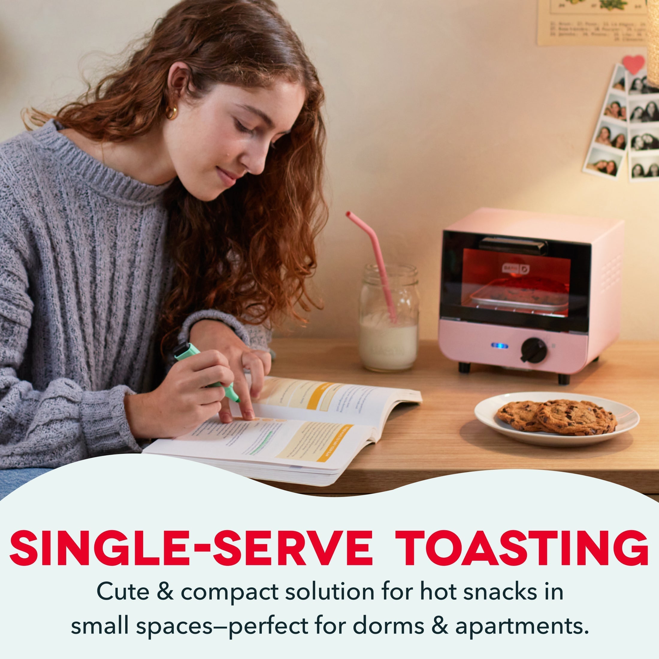 Mini Toaster Oven