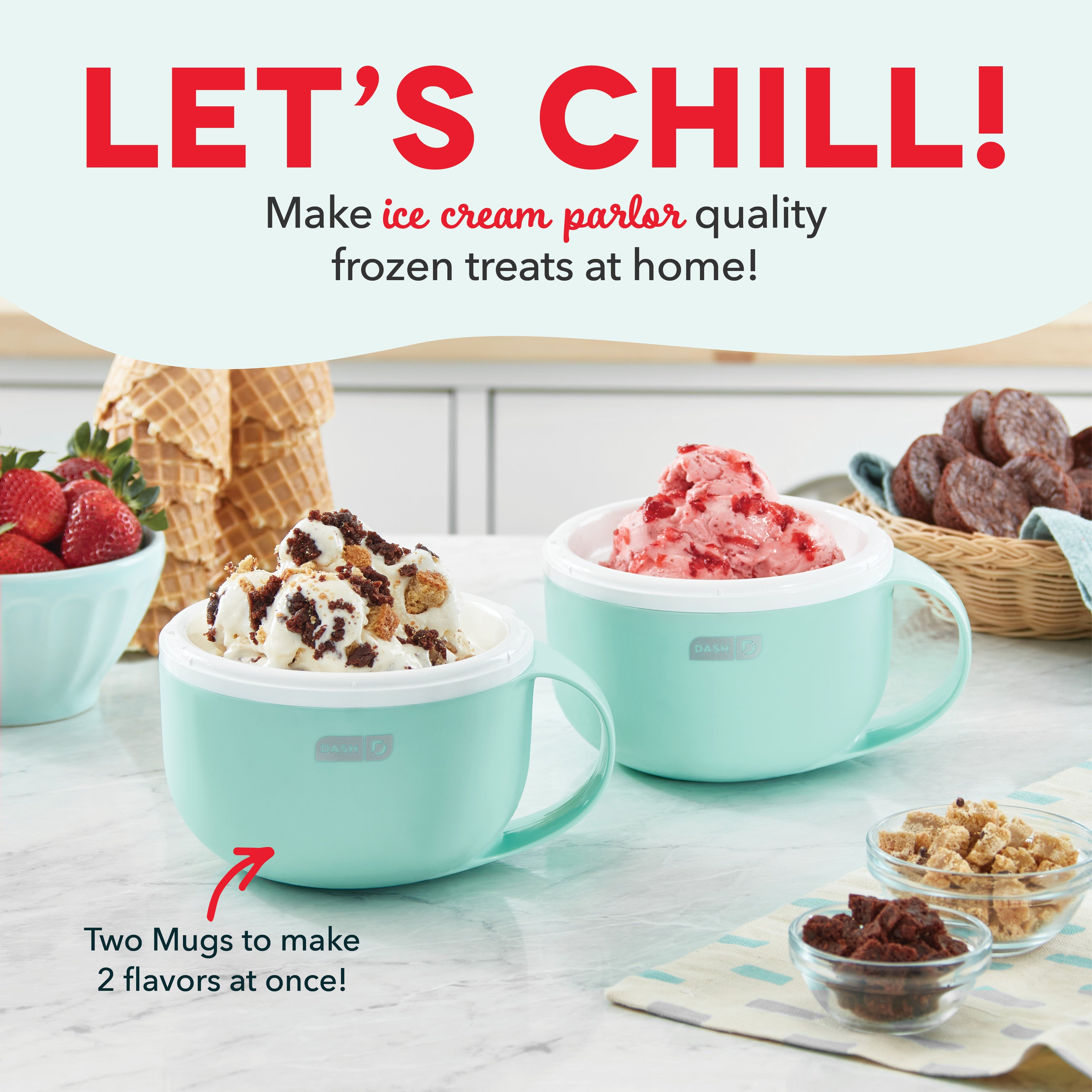 My Mug Ice Cream Maker